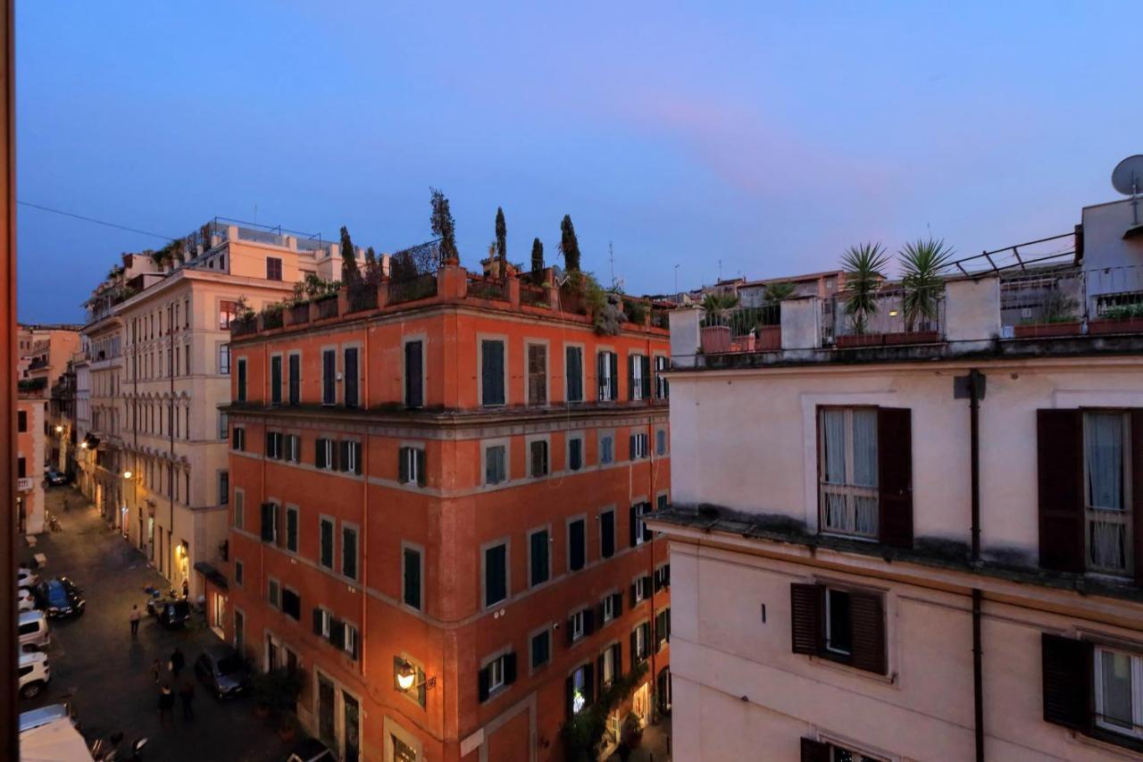 מלון רומא Casa Santa Sofia מראה חיצוני תמונה